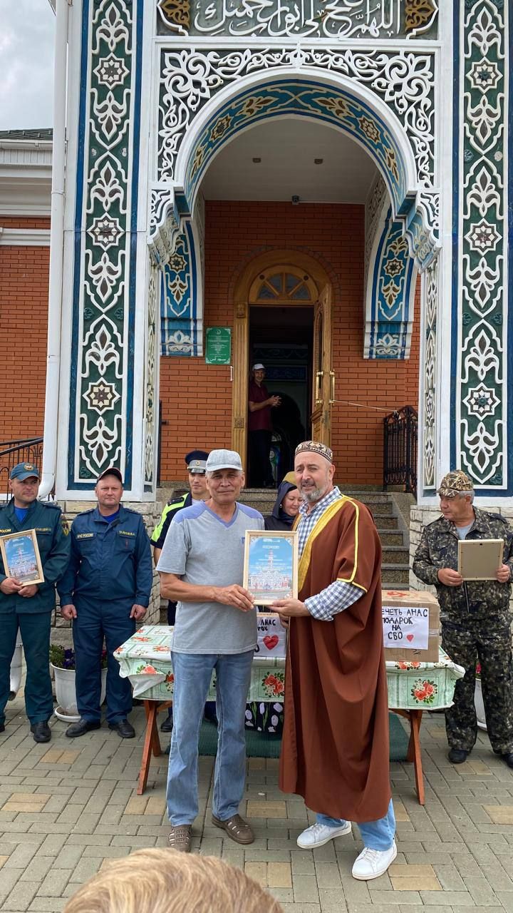 В Чистополе прошло познавательное мероприятие для детей в мечети «Анас»