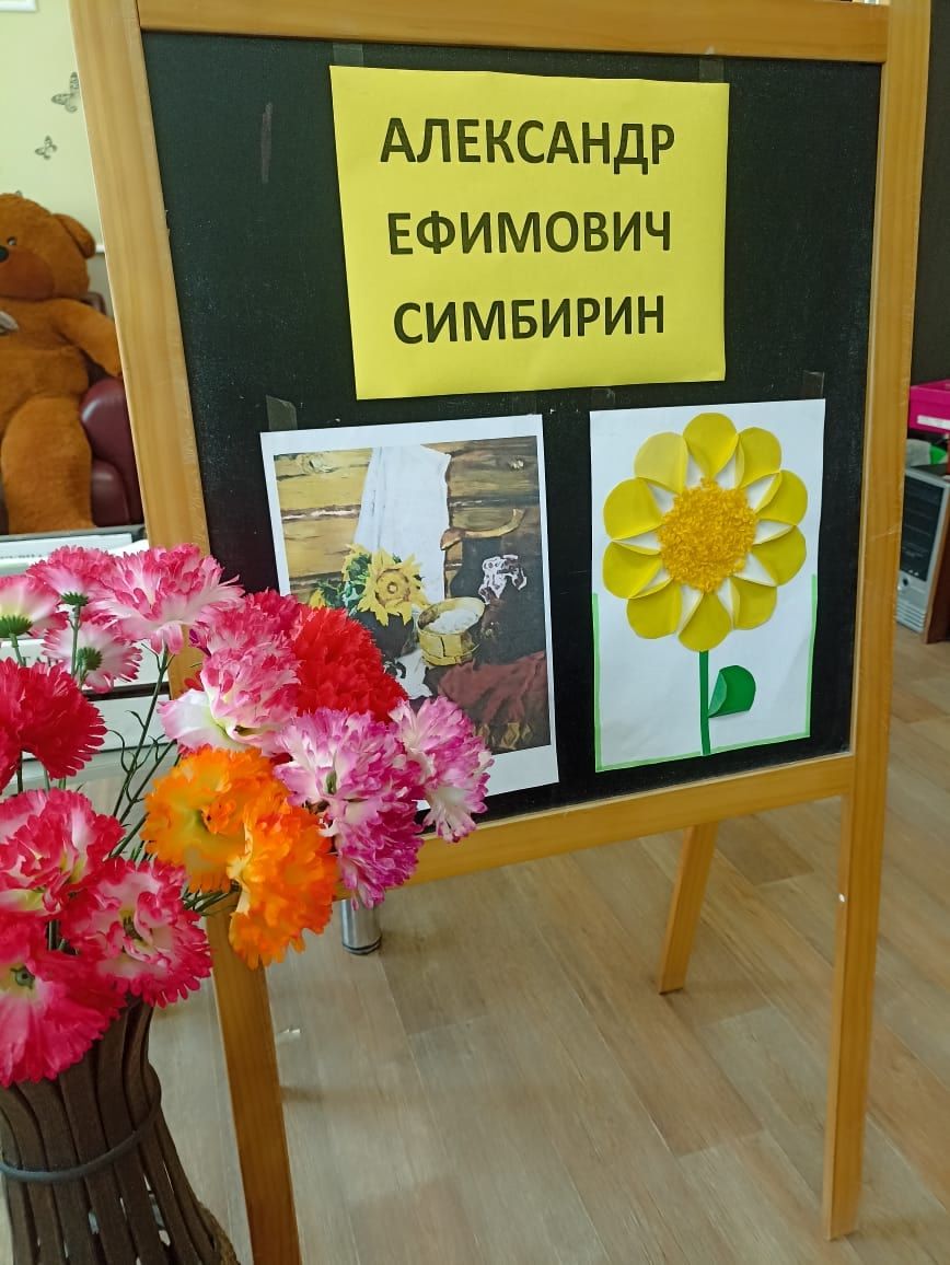 В Чистопольском доме-интернате провели творческий мастер-класс «Творим красоту»