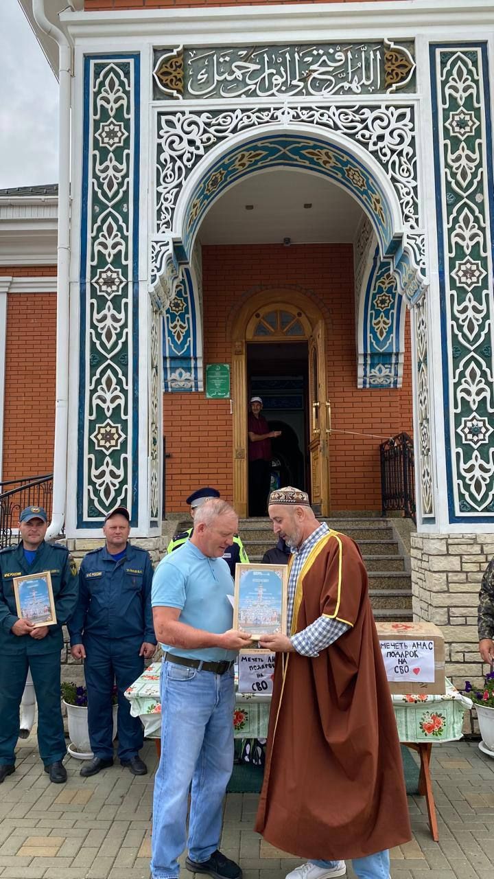 В Чистополе прошло познавательное мероприятие для детей в мечети «Анас»