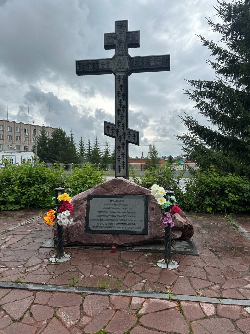 Православная колыбель Чистополя