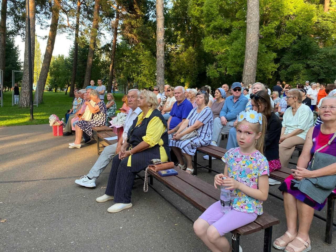 Чистополь отпраздновал День семьи, любви и верности