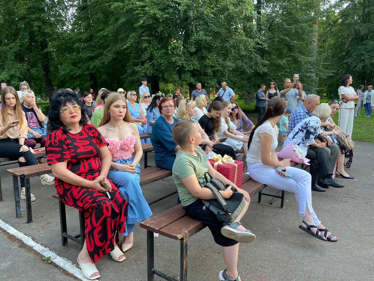 Чистополь отпраздновал День семьи, любви и верности