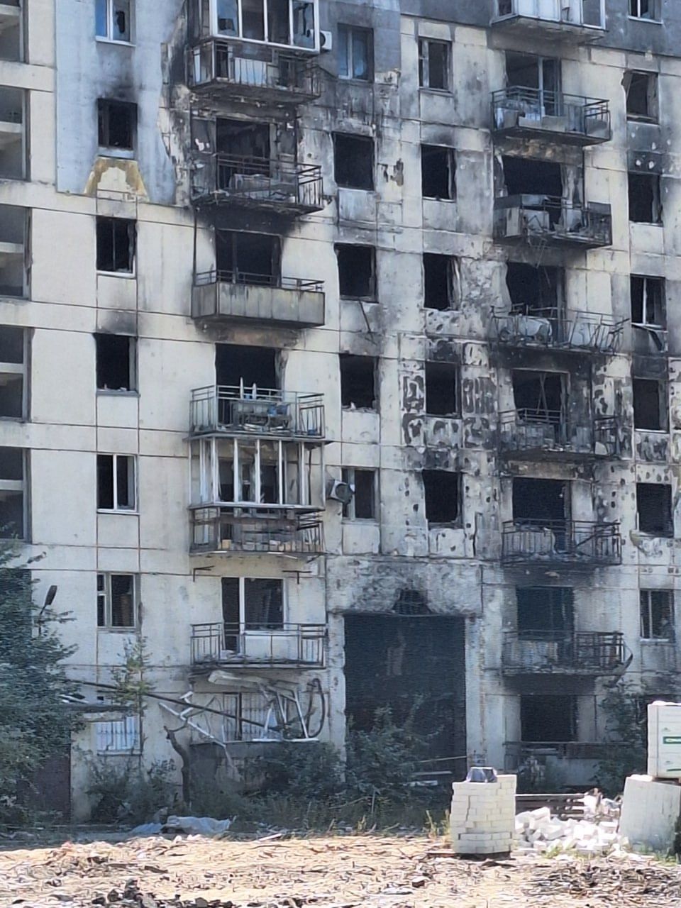Чулпан Сулейманова рассказала о своей поездке в Северодонецк