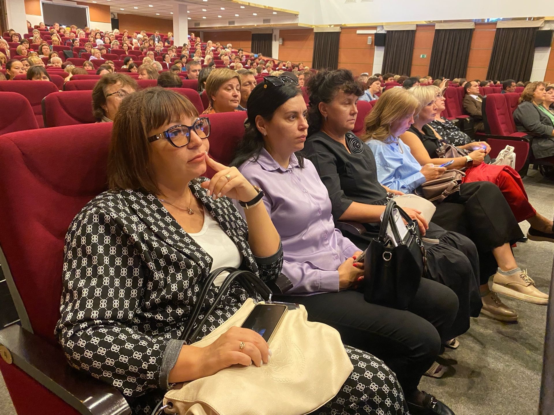 В Чистополе подвели итоги прошедшего учебного года и наметили планы на предстоящий