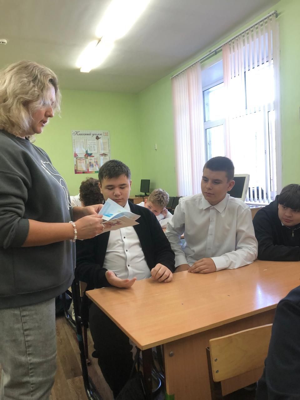 Чистопольская молодежь отметила  Всероссийский день трезвости