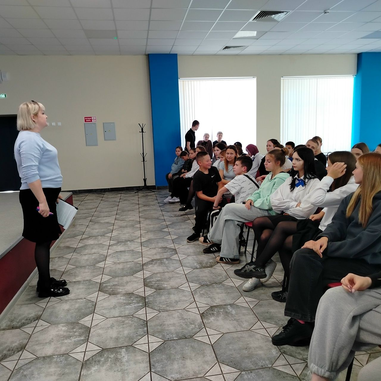 Чистопольские подростки приняли участие в военно-патриотическом мастер-классе «Снайпер»