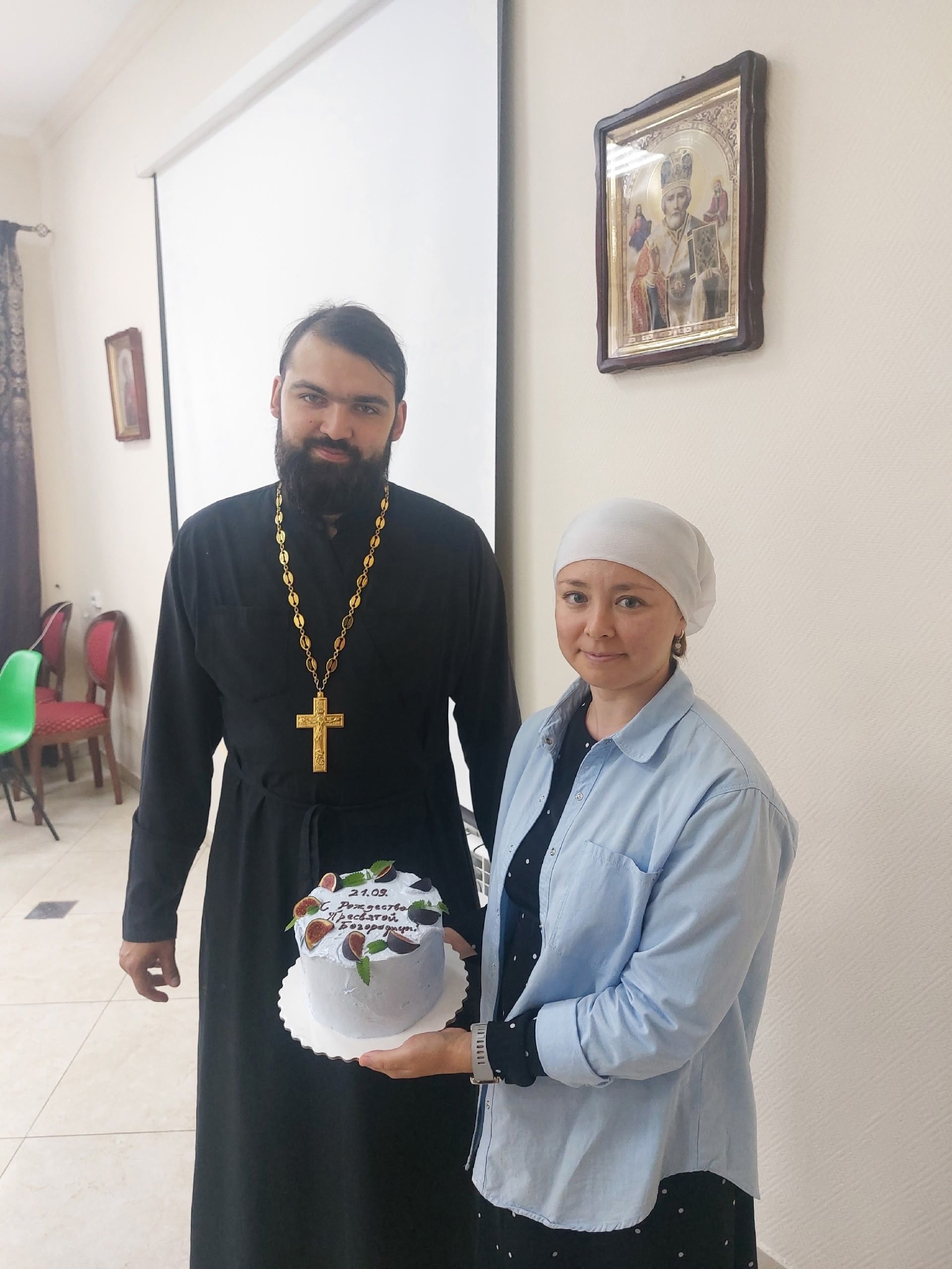 Новый учебный год стартовал в Никольской воскресной школе
