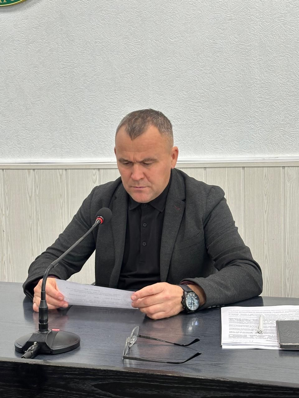 В Чистополе обсудили безопасность выборов и профилактику экстремизма