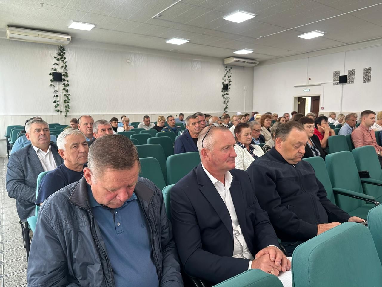 В Чистополе обсудили безопасность выборов и профилактику экстремизма