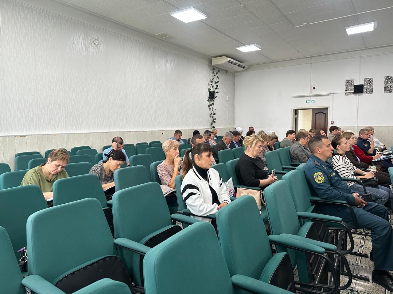 В Чистополе обсудили безопасность выборов и профилактику экстремизма
