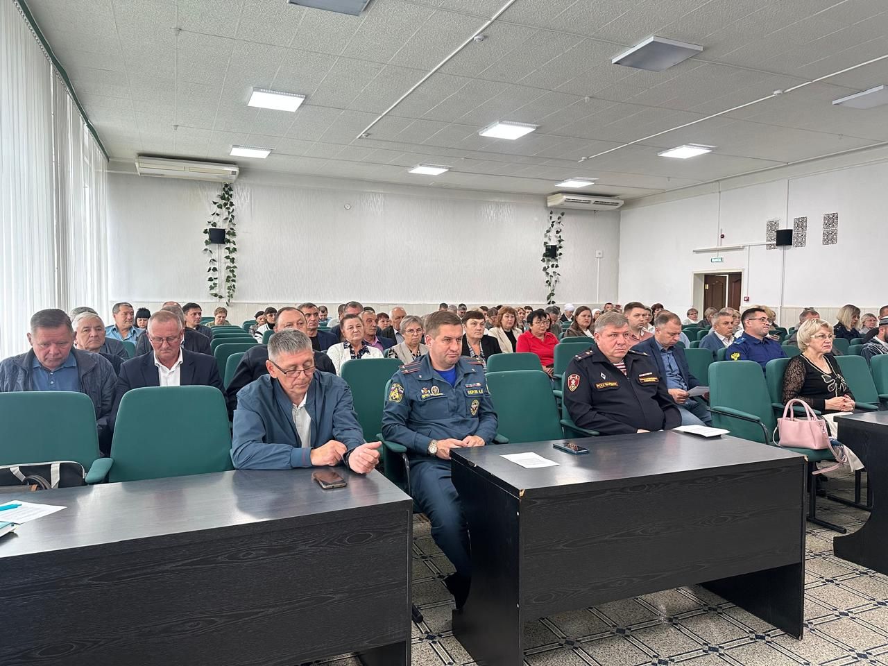 В Чистополе обсудили безопасность выборов и профилактику экстремизма