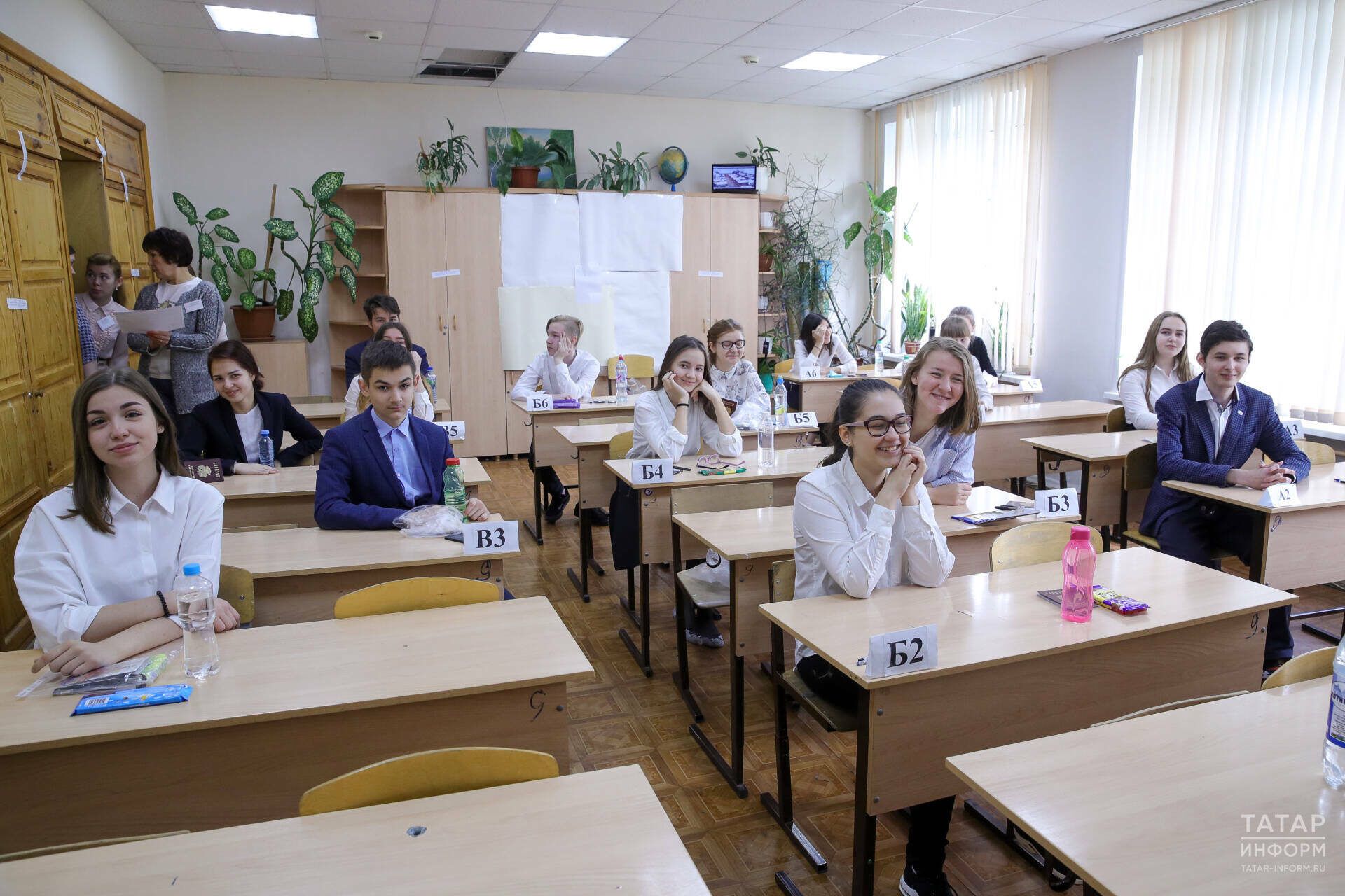 Татарстан станет участником эксперимента по ОГЭ в 2026 году