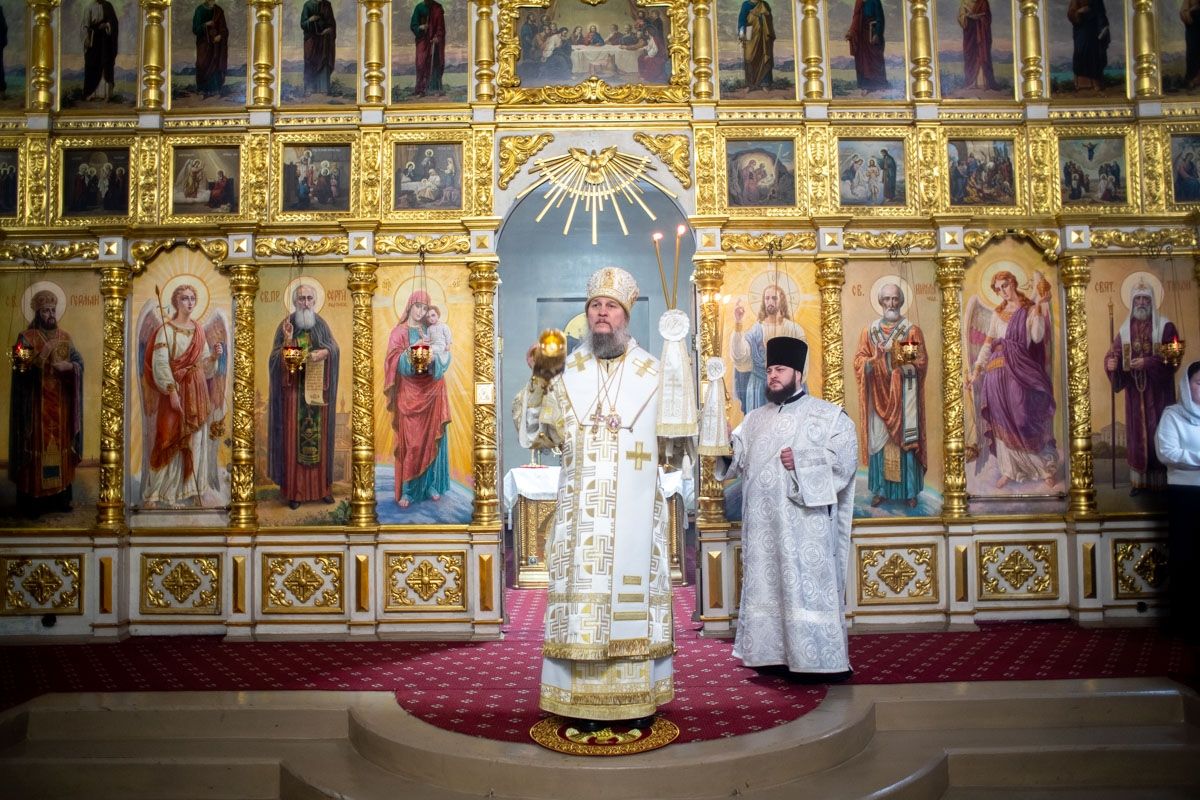 Где набрать крещенскую воду в Чистополе