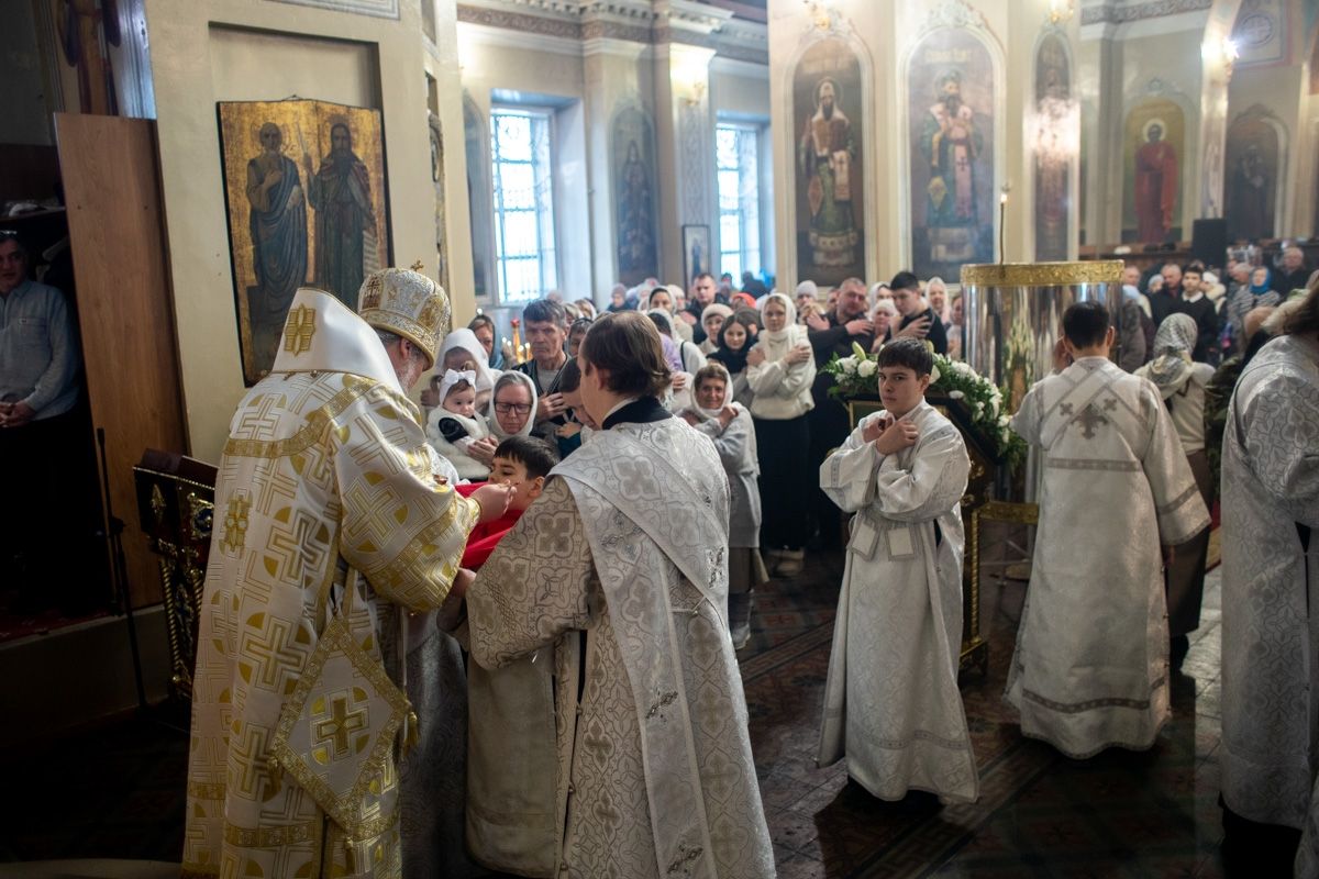 Где набрать крещенскую воду в Чистополе