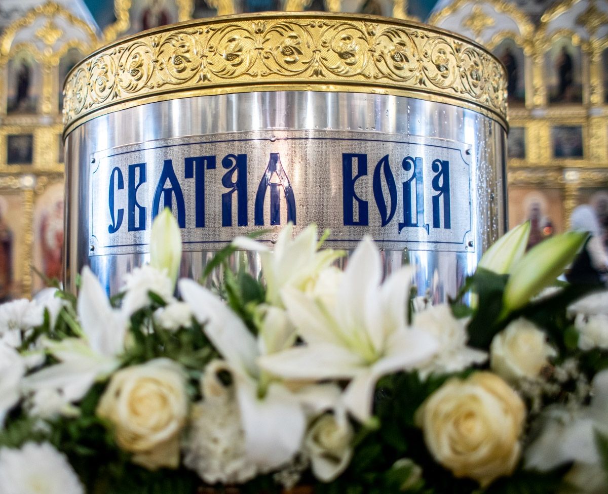 Где набрать крещенскую воду в Чистополе