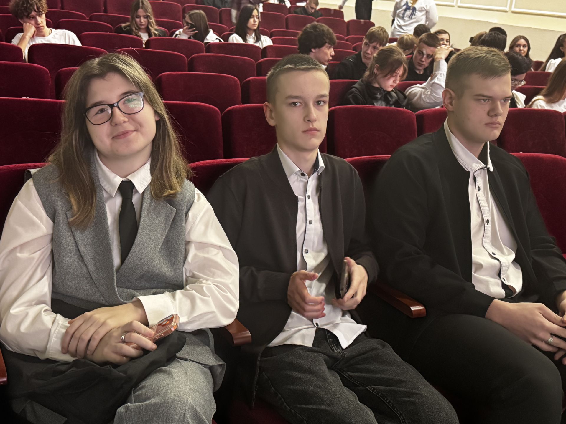 Стало известно имя обладателя «Гран-при» среди студентов Чистополя