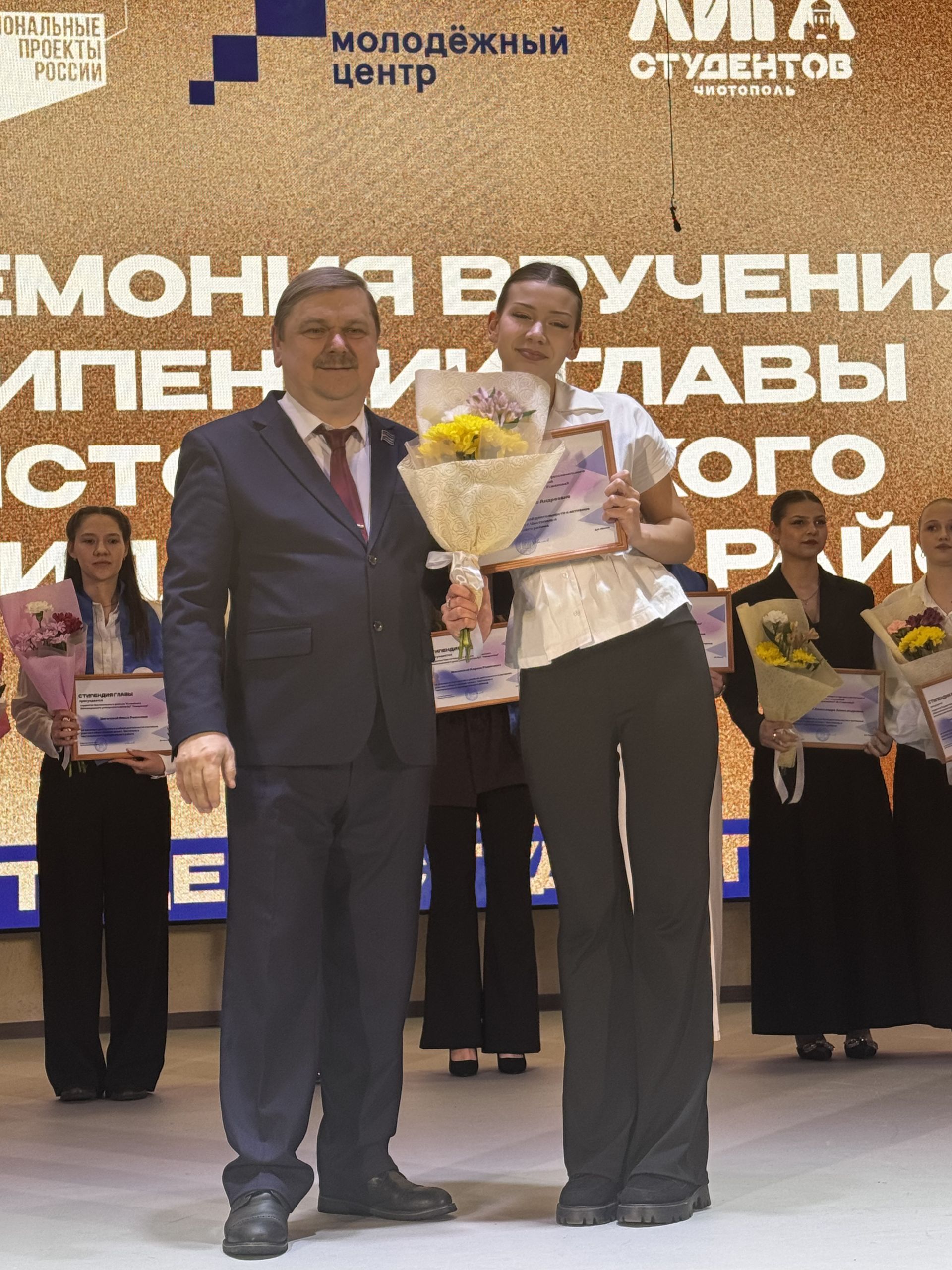 Стало известно имя обладателя «Гран-при» среди студентов Чистополя