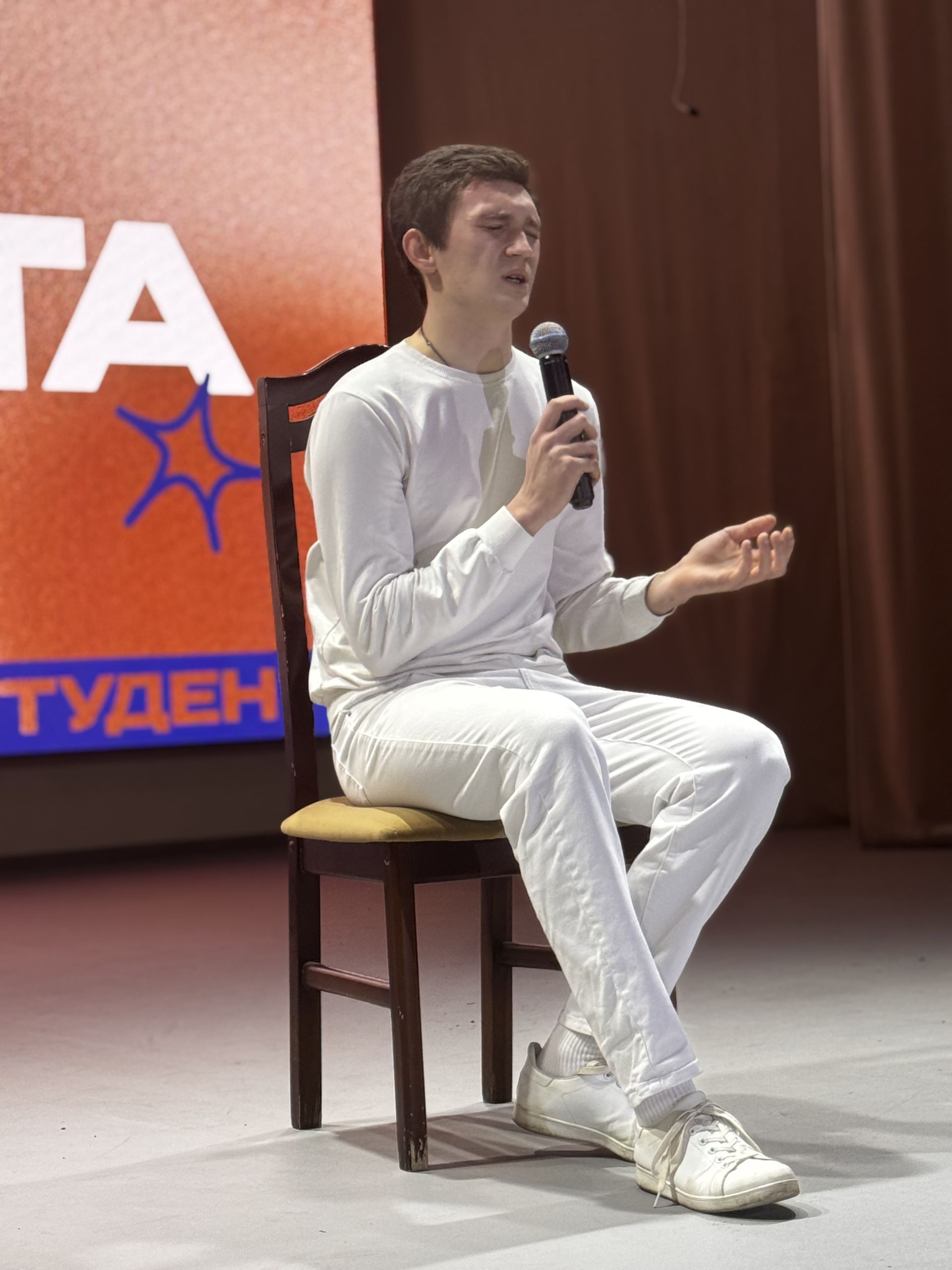 Стало известно имя обладателя «Гран-при» среди студентов Чистополя