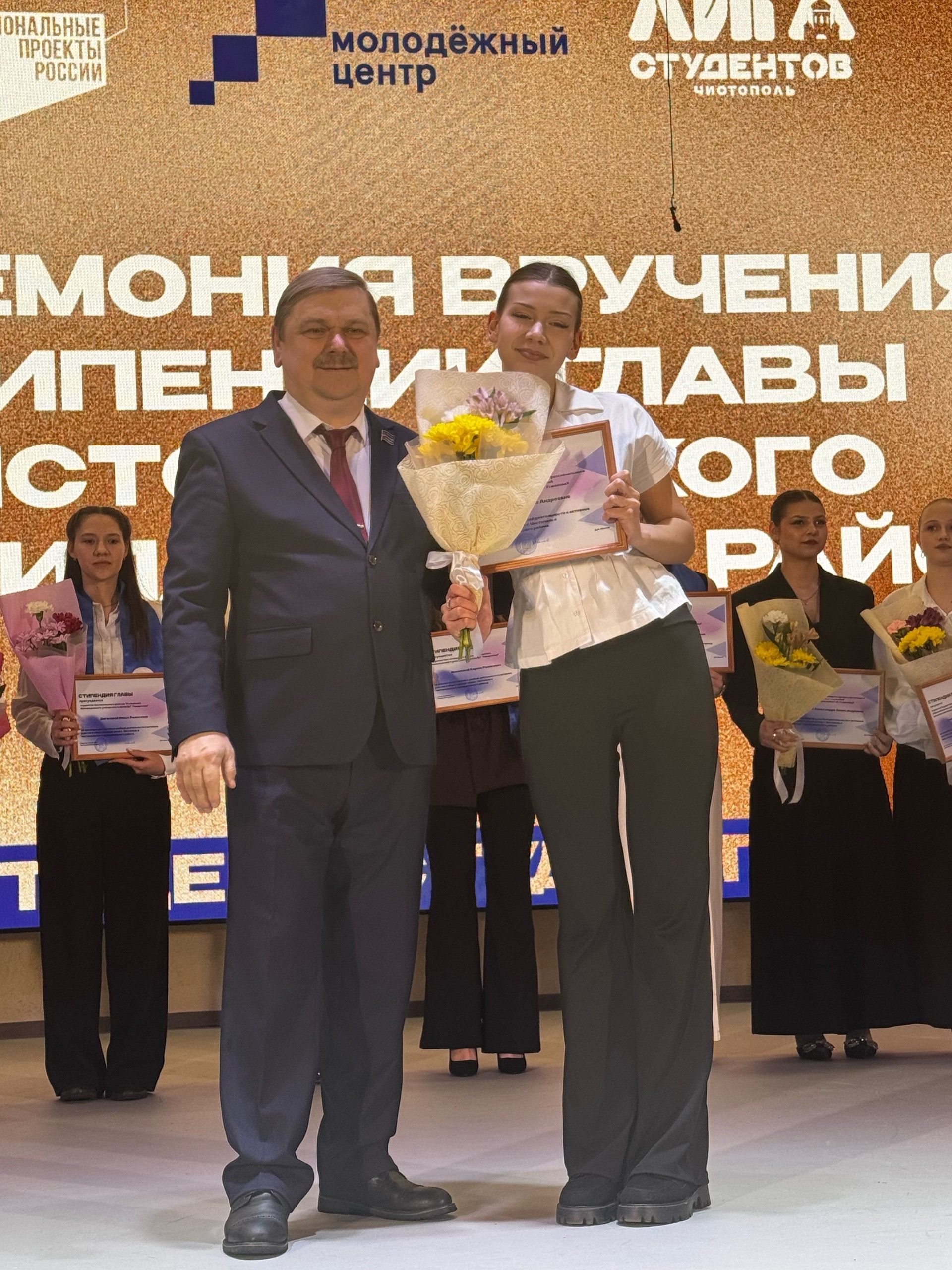 Чистай студентлары арасында «Гран-при» иясенең исеме билгеле булды