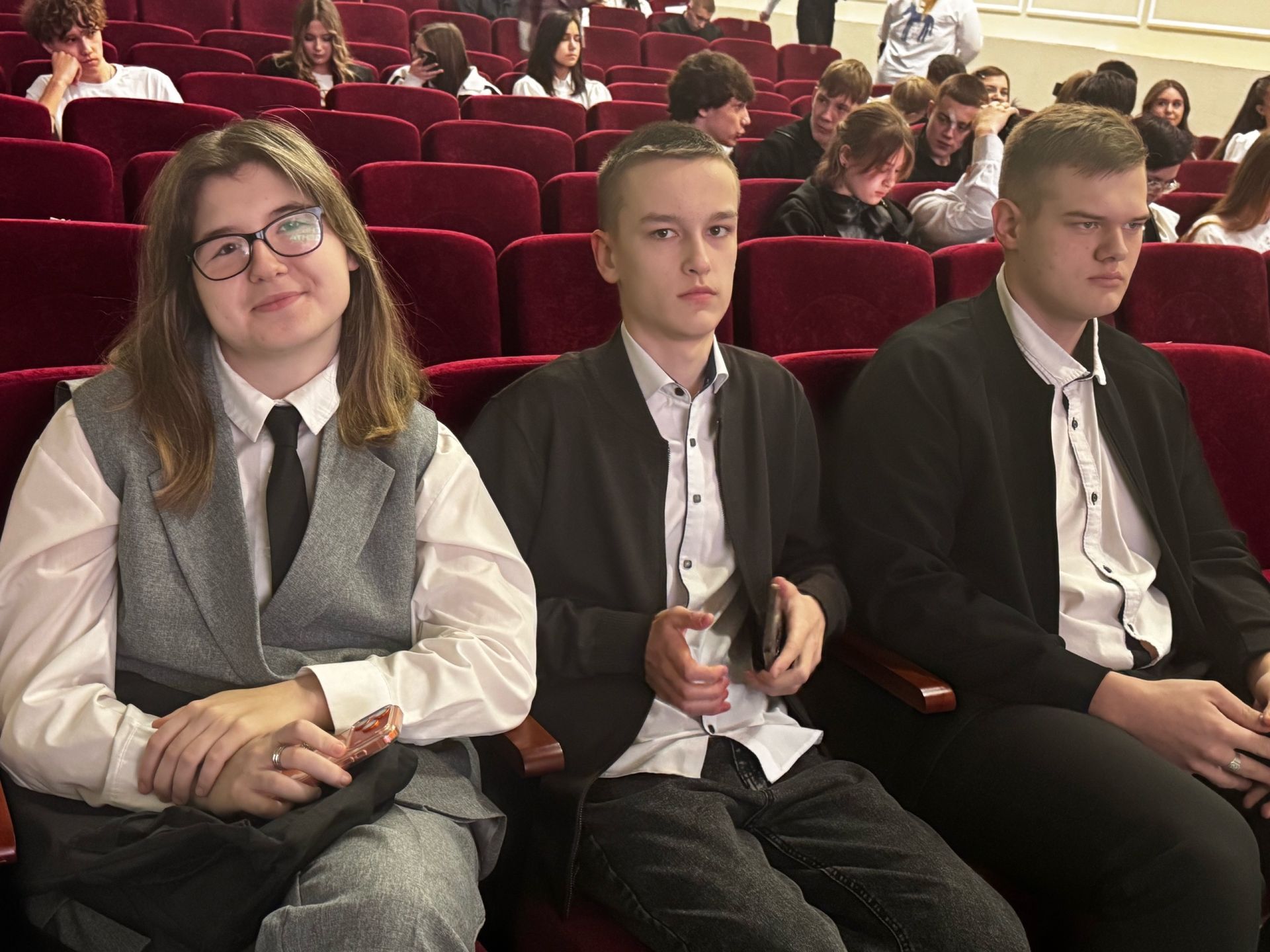 Чистай студентлары арасында «Гран-при» иясенең исеме билгеле булды