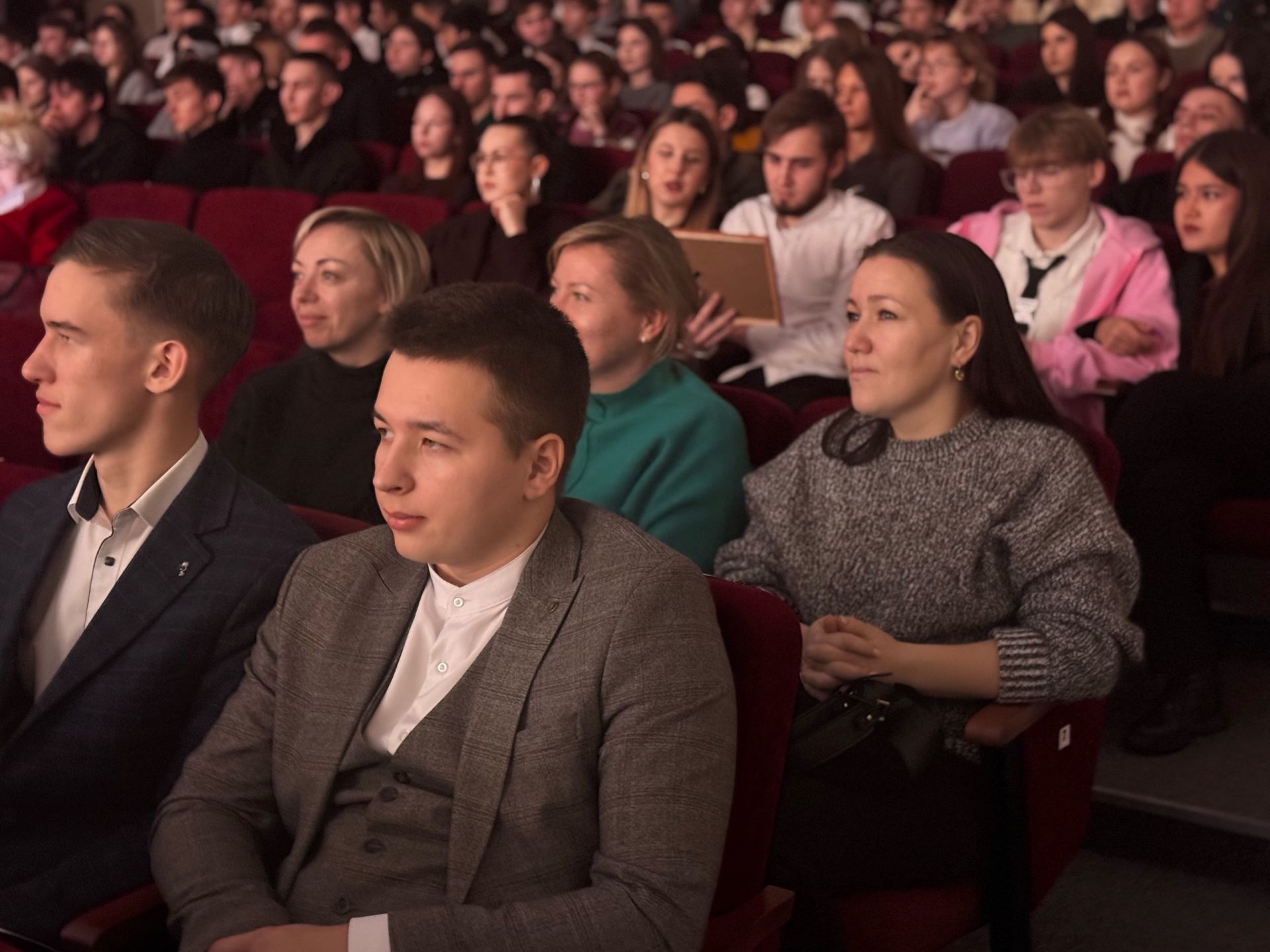 Чистай студентлары арасында «Гран-при» иясенең исеме билгеле булды