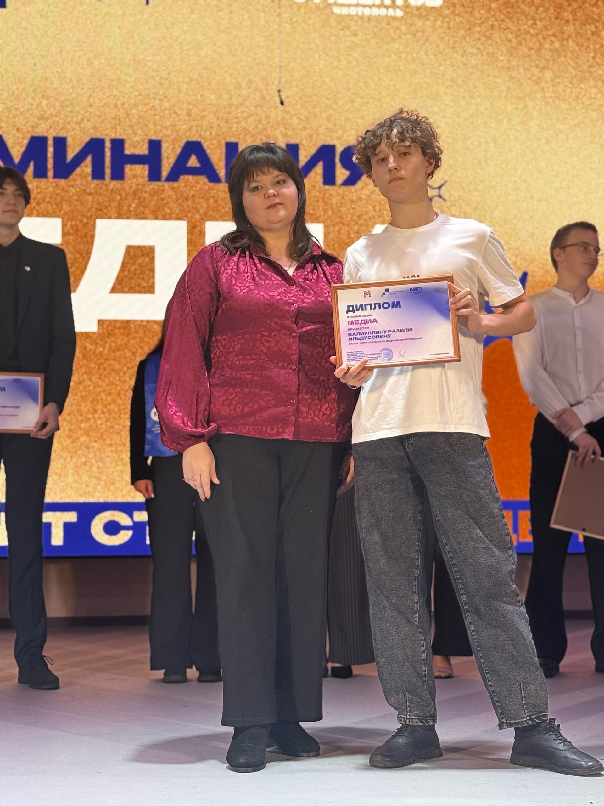 Чистай студентлары арасында «Гран-при» иясенең исеме билгеле булды