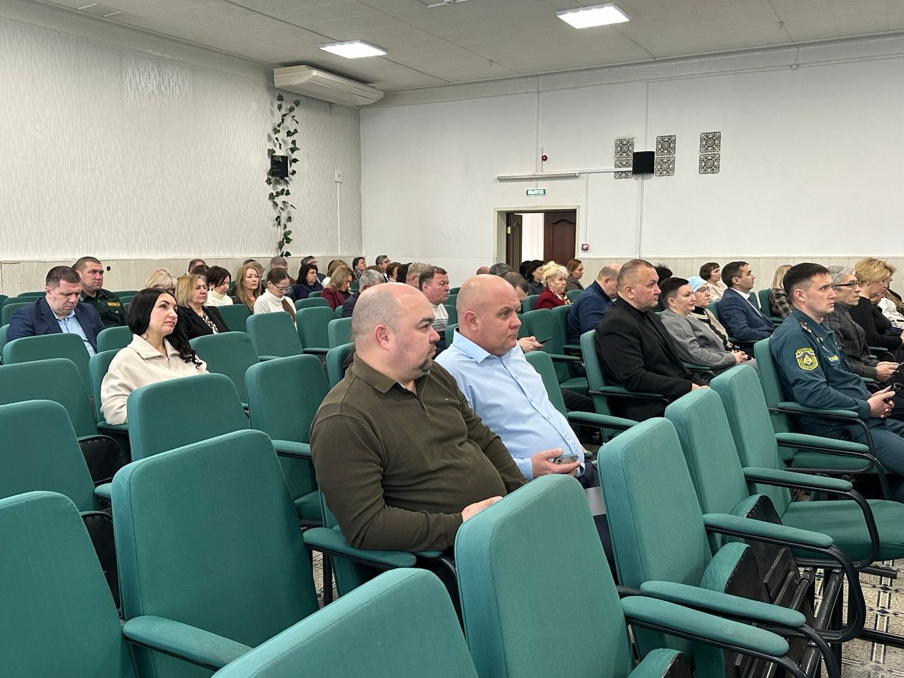 На планерке в Чистополе обсудили сельское хозяйство и оперативную обстановку