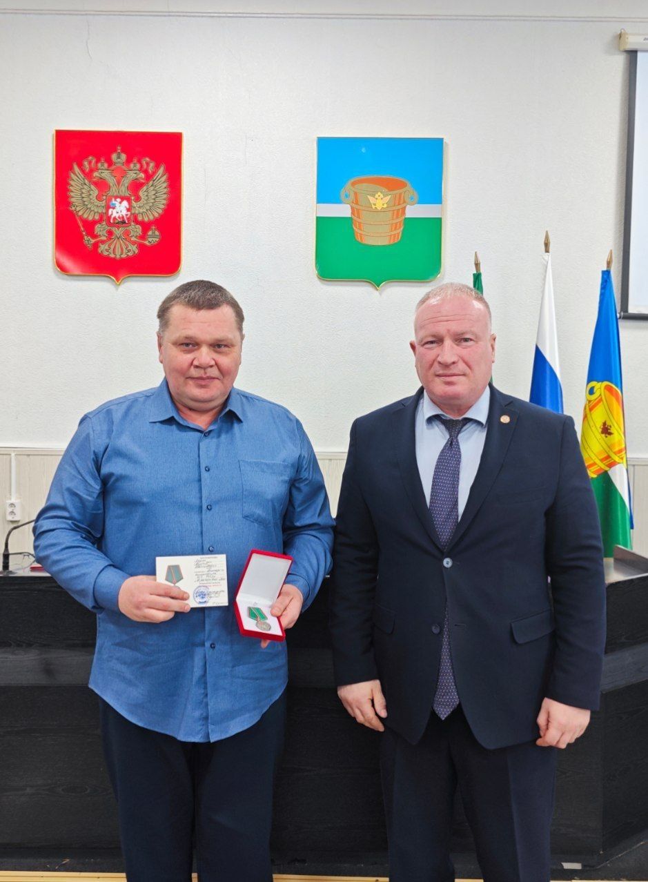 Чистопольцы удостоены медалей «За помощь фронту»