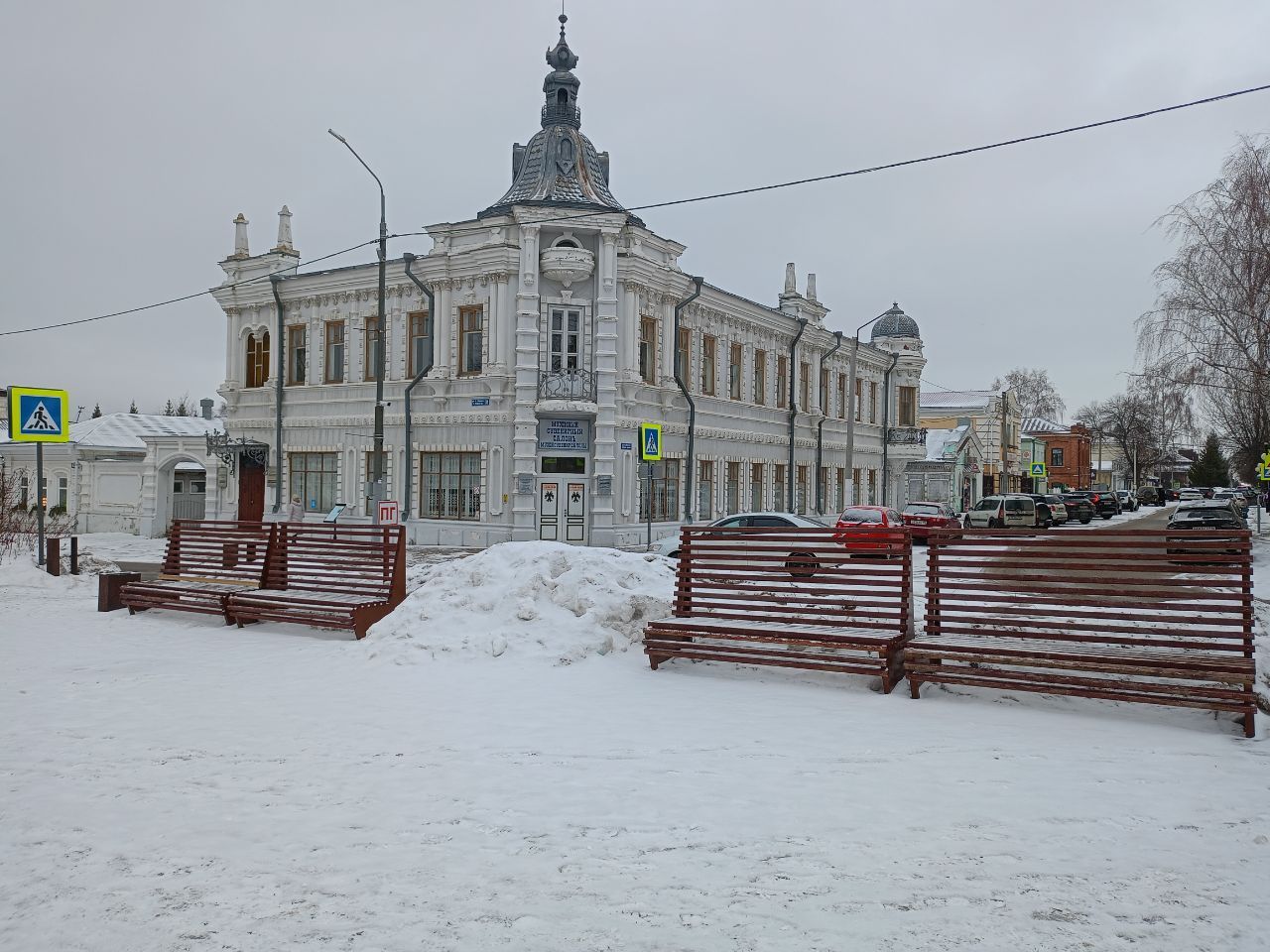 Прогноз погоды в Чистополе на 5 января