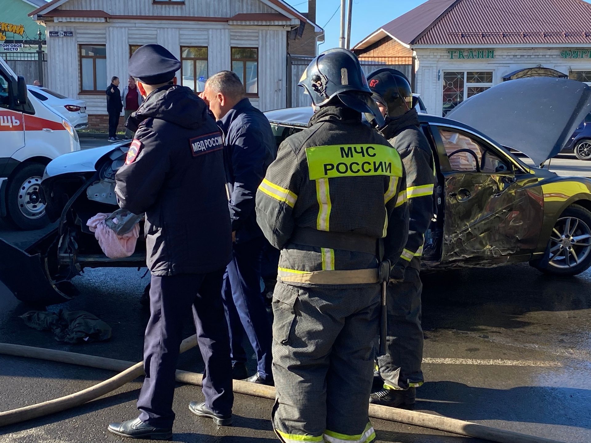 Чистайда юл-транспорт вакыйгасында үлгән кызга 19 яшь иде