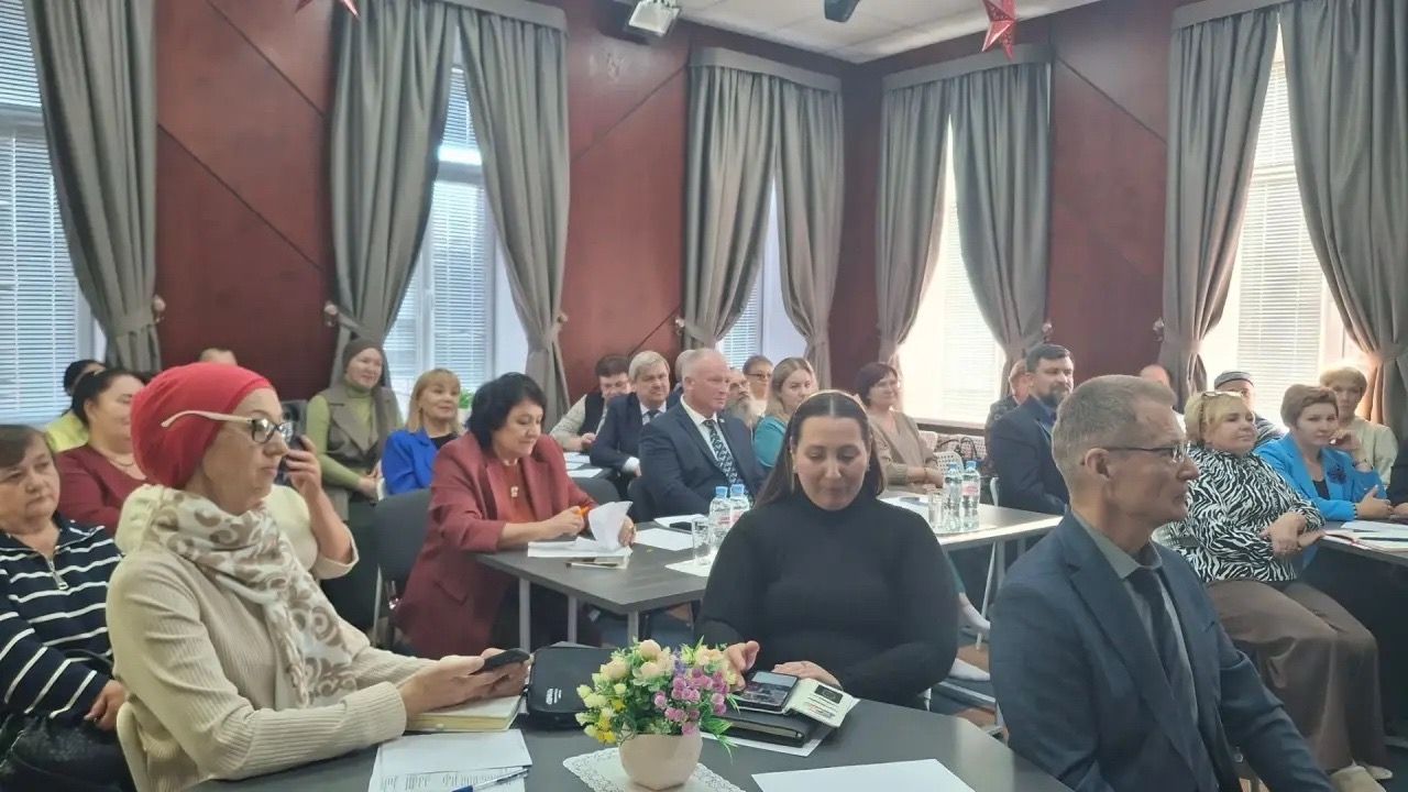 В Чистополе представили успешные социальные инициативы на ярмарке «И это всё о нас»