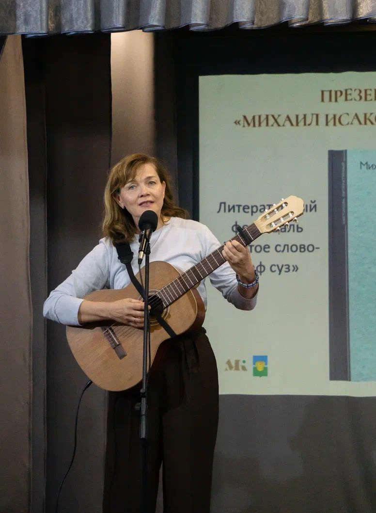 Чистайда «Чистое слово – Саф сүз» фестивале үтте