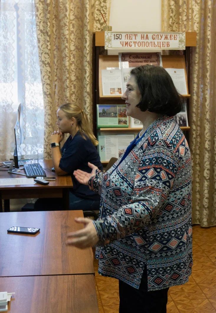 Чистайда «Чистое слово – Саф сүз» фестивале үтте