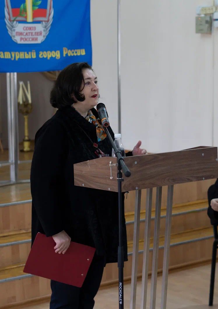 Чистайда «Чистое слово – Саф сүз» фестивале үтте