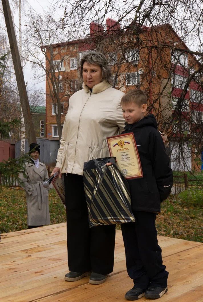 После реконструкции открылся «Сквер на Зеленой» в Чистополе