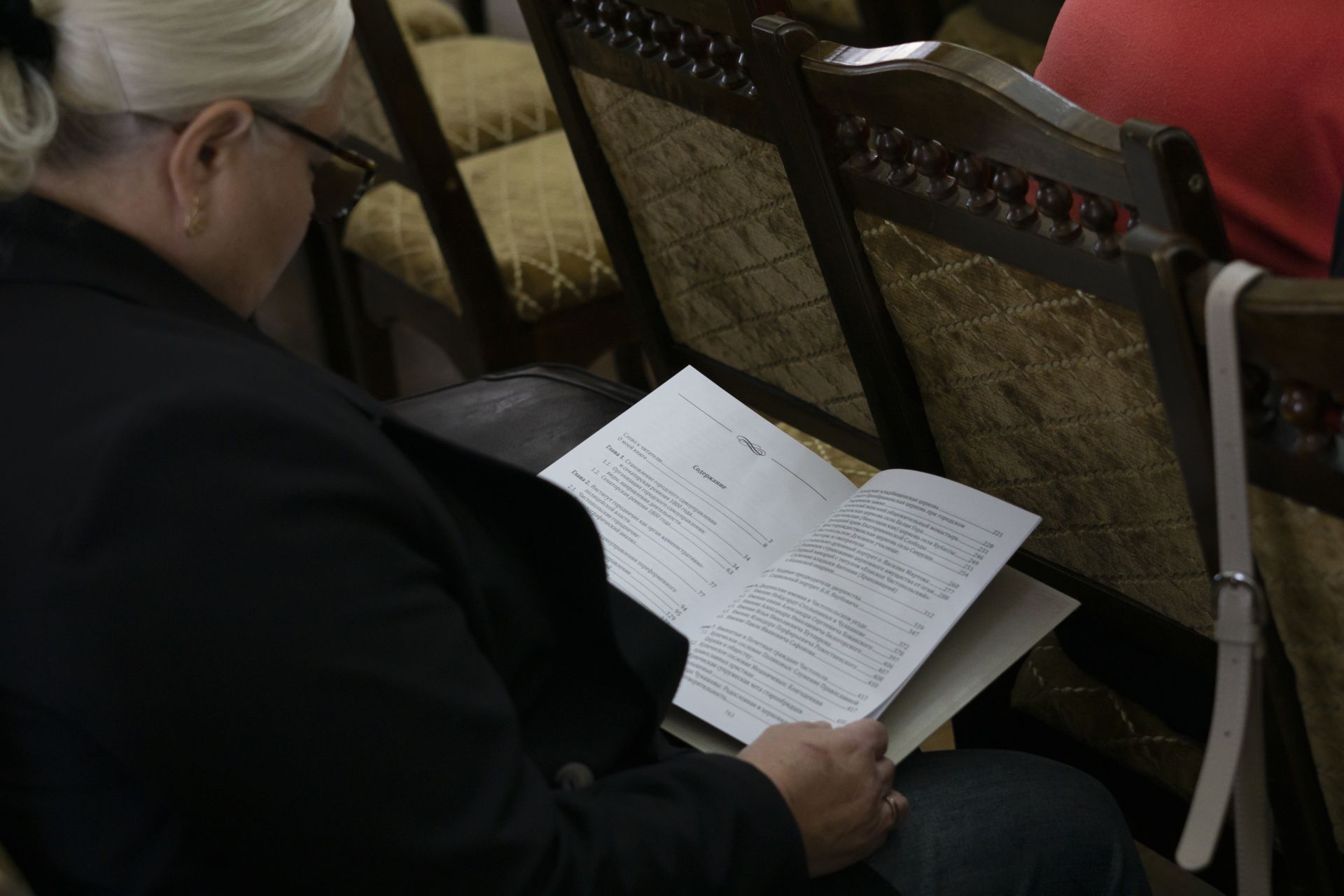 Надежда Валеева представила новую книгу об истории Чистопольского уезда