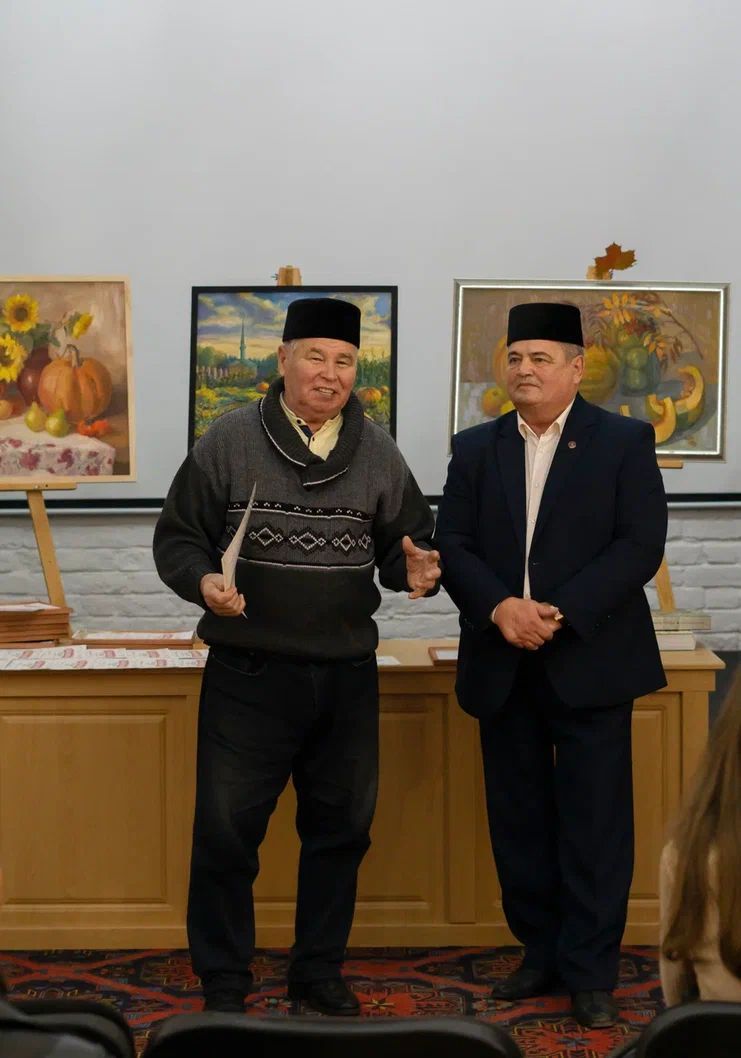Чистайда Кызыл Ялан авылының 100 еллыгына багышланган күргәзмә ачылды