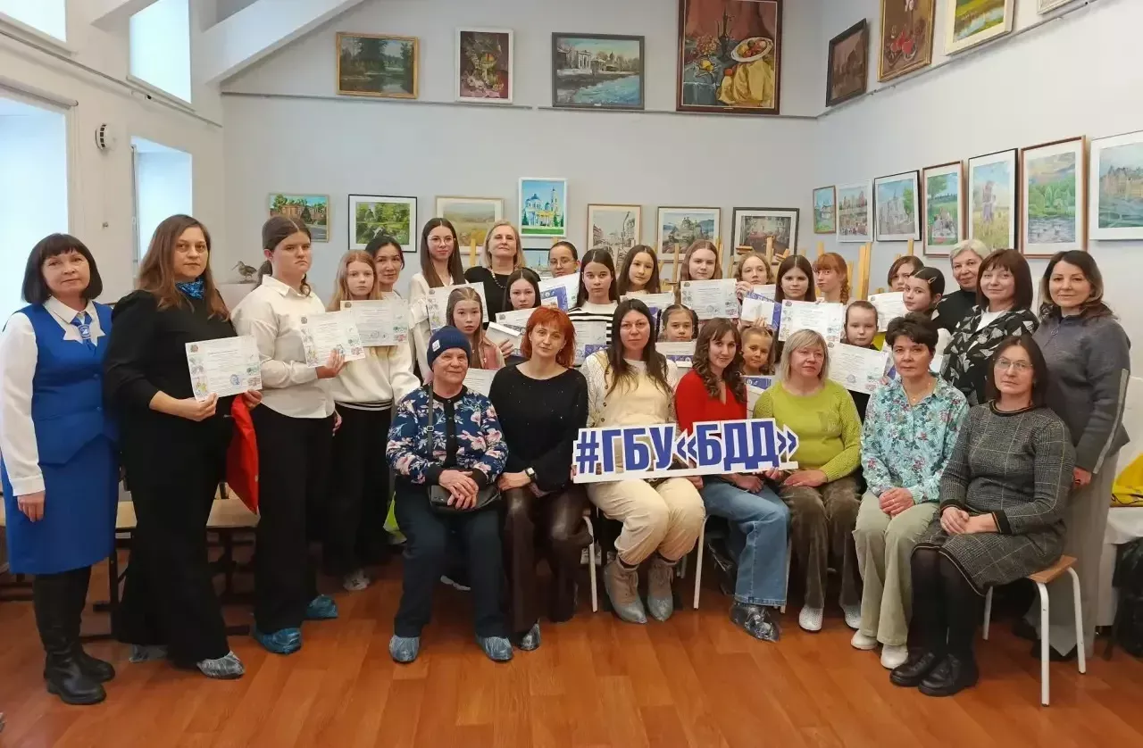 «Осторожно, гололед!»: в Чистополе подвели итоги муниципального творческого конкурса
