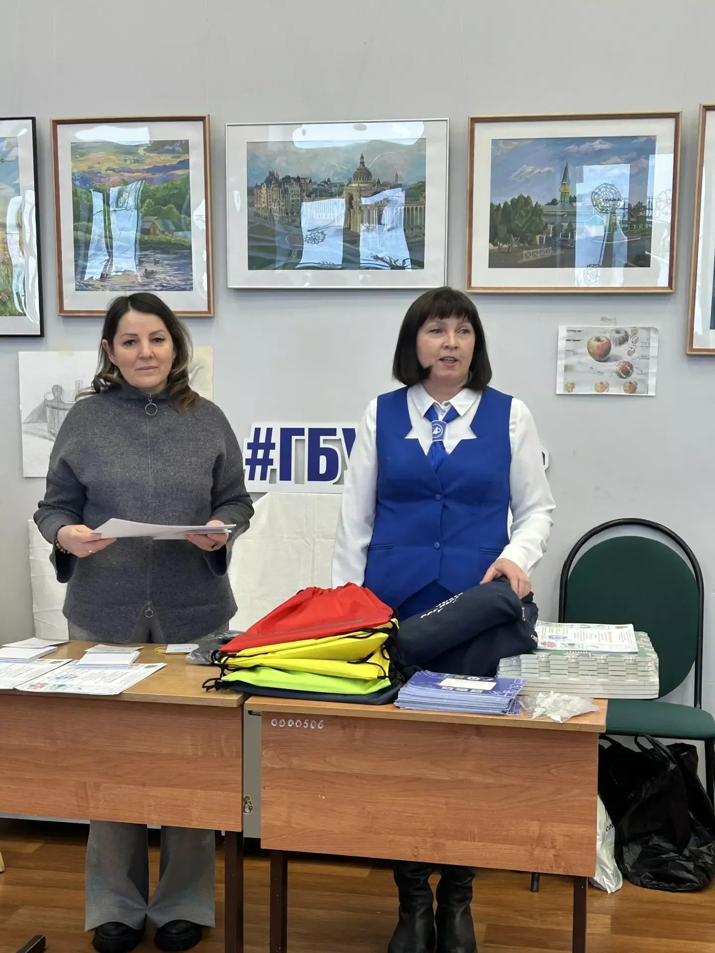 «Осторожно, гололед!»: в Чистополе подвели итоги муниципального творческого конкурса