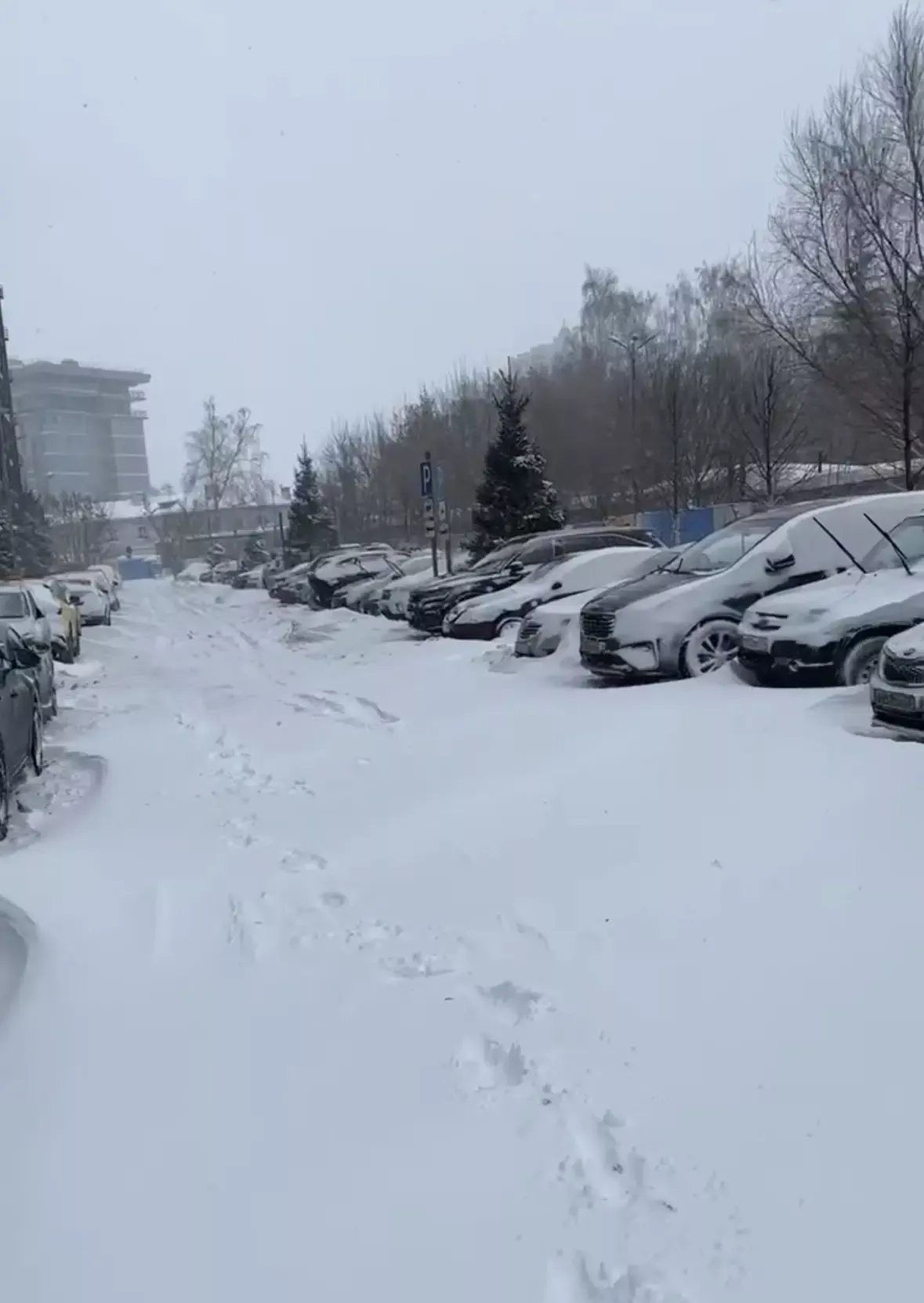 Какие машины нельзя оставлять во дворах жилых домов