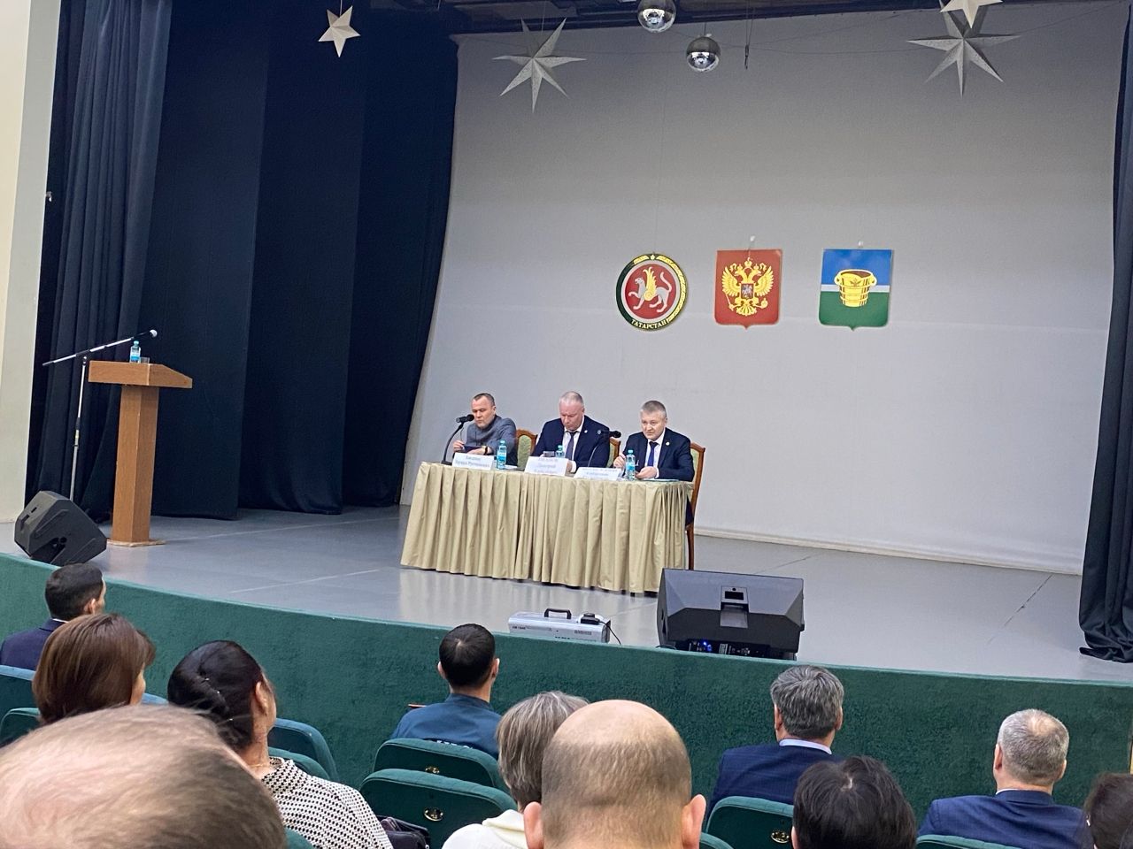 В Чистопольском районе обсудили вопросы обеспечения ветеринарной безопасности животных
