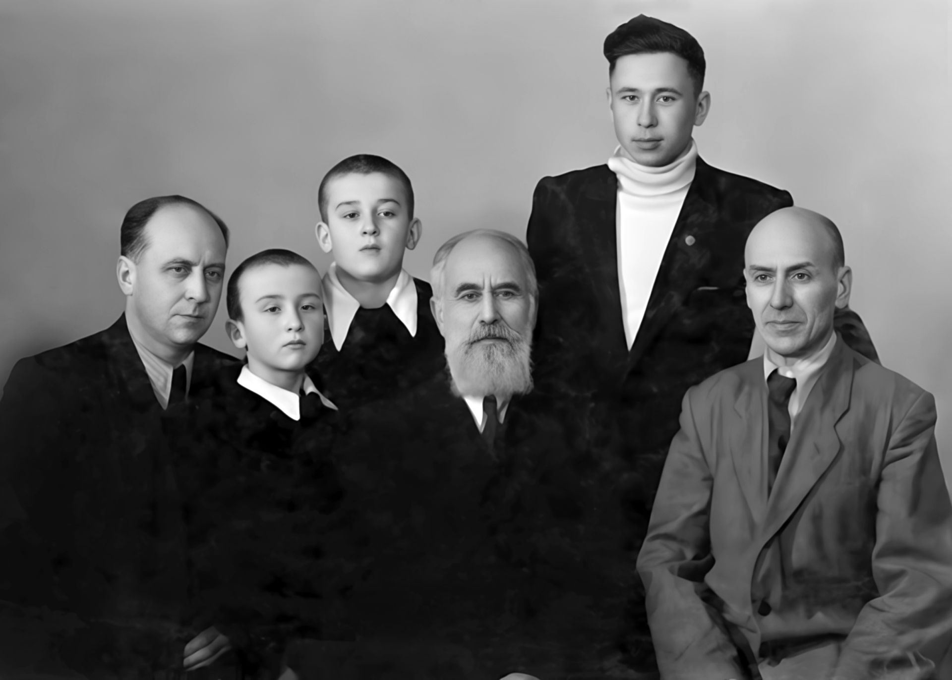 Нити времени рода Чабдаровых