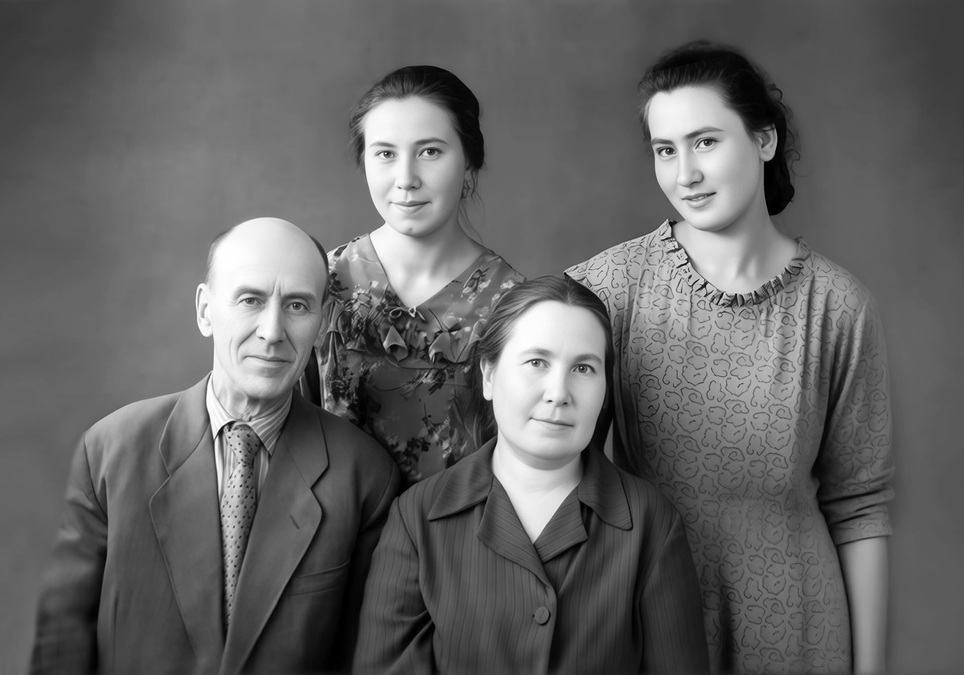 Нити времени рода Чабдаровых