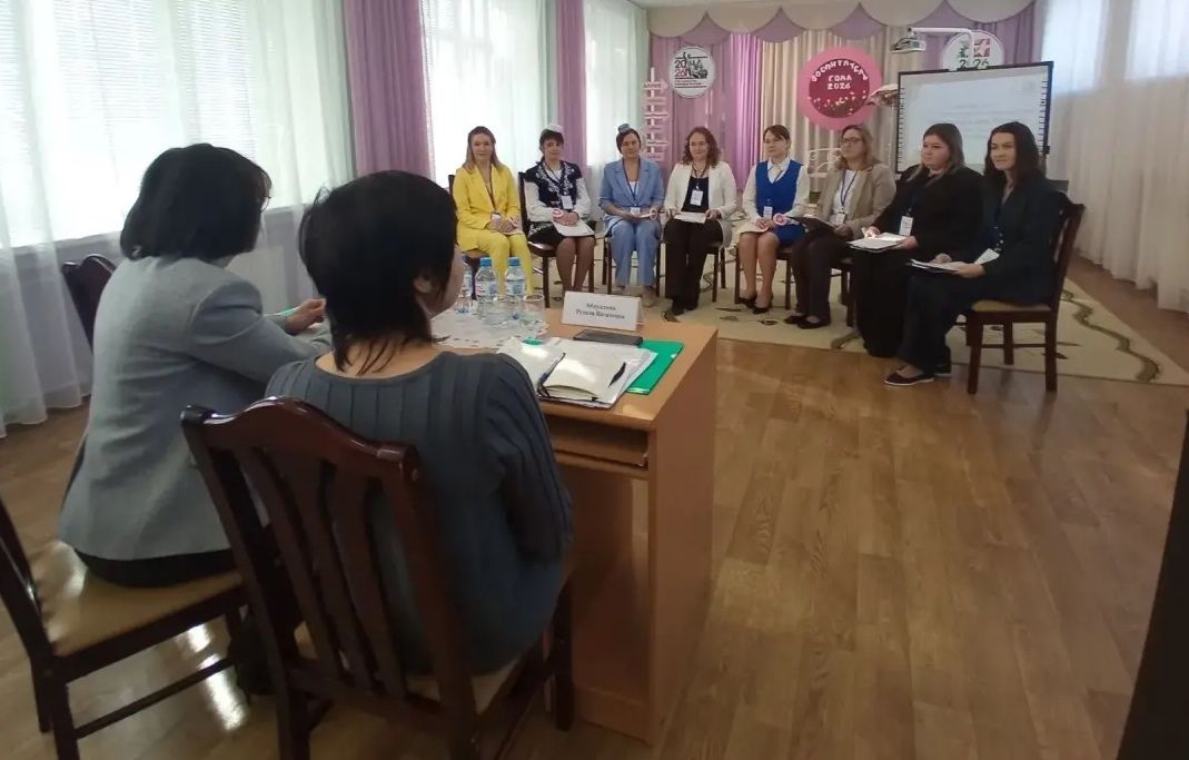 Два педагога представили Чистополь в зональном туре республиканского конкурса «Воспитатель года»