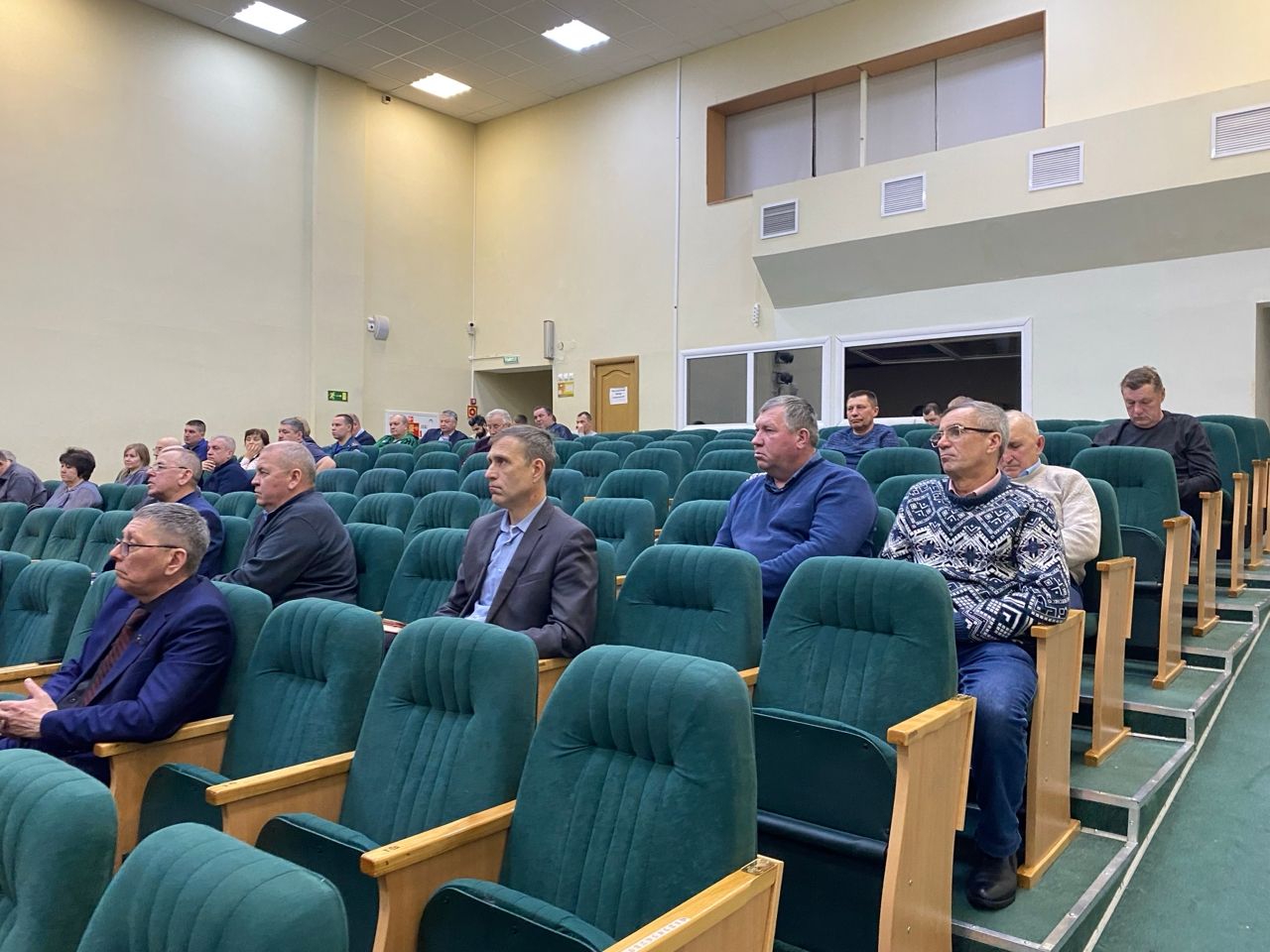 В Чистопольском районе обсудили вопросы обеспечения ветеринарной безопасности животных