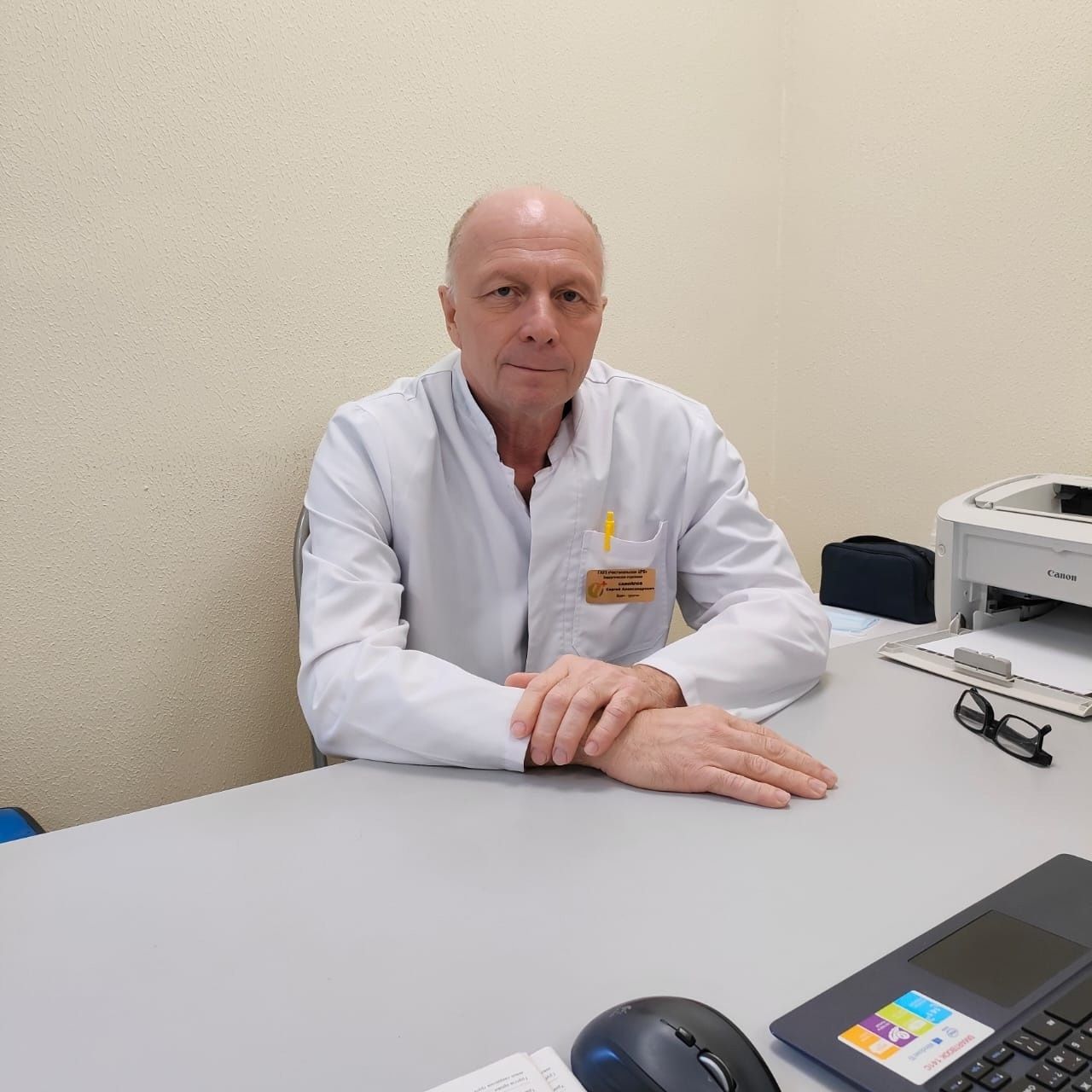 Врач-уролог Чистопольской ЦРБ рассказал о том, как сохранить репродуктивное здоровье мужчины