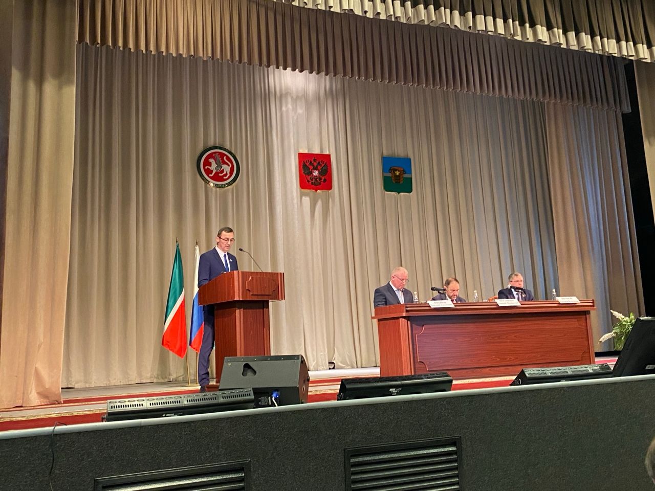 В Чистополе подвели итоги социально-экономического развития муниципального района за 2025-й год