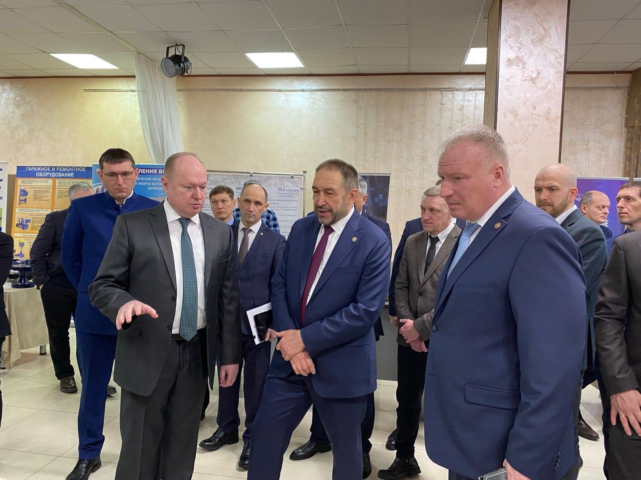 В Чистополе подвели итоги социально-экономического развития муниципального района за 2025-й год