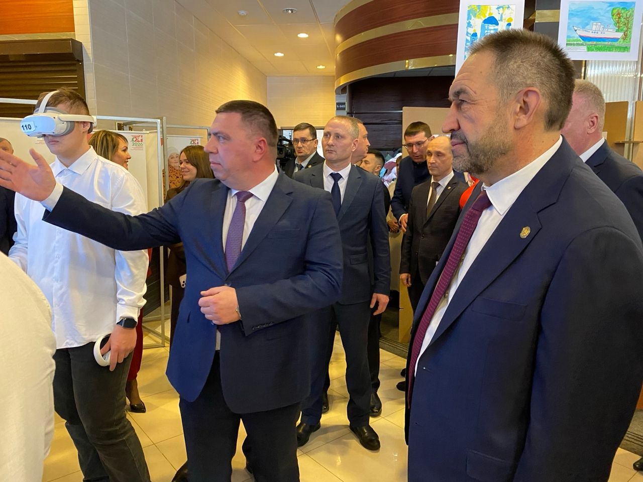 В Чистополе подвели итоги социально-экономического развития муниципального района за 2025-й год