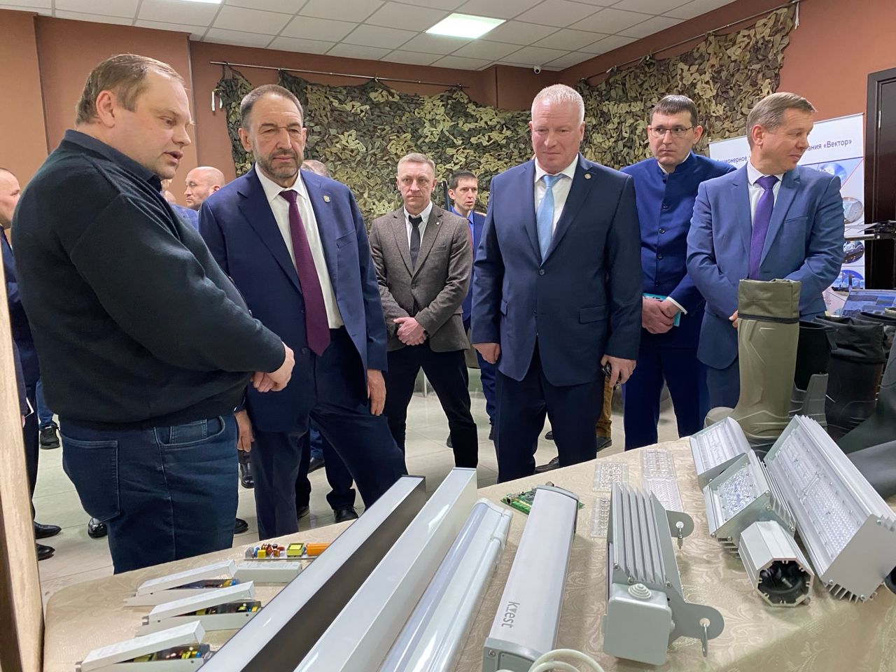 В Чистополе подвели итоги социально-экономического развития муниципального района за 2025-й год